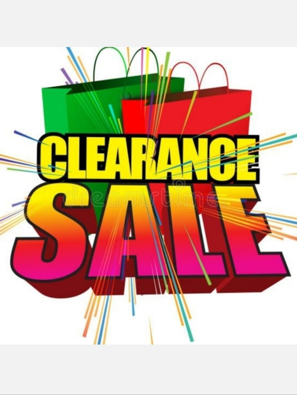 Clearance Event Look For 🔥🔥CLEARANCE ITEM🔥🔥 In The Listing. $8/$10/$13/$15